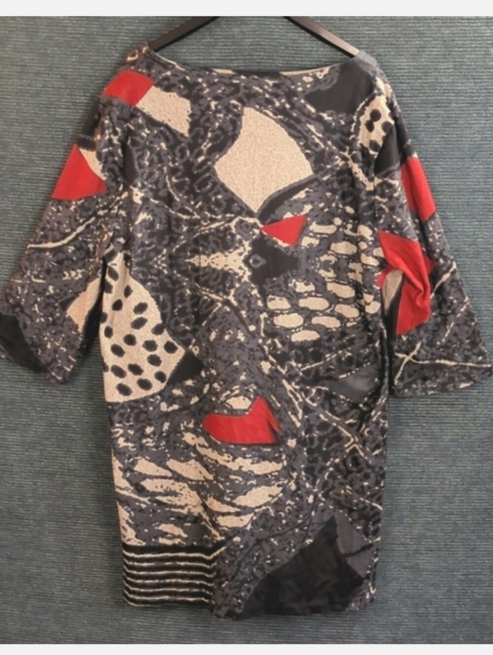 Simply Couture Plus Size Tunic 2X - Picture 12 of 12